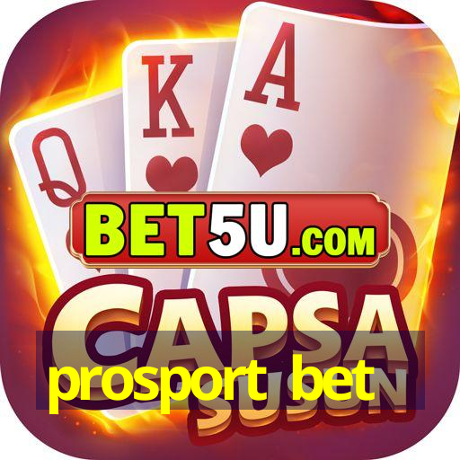 prosport bet